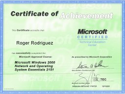network and operating system essentials